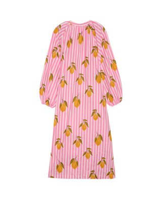 SISSEL EDELBO - Lara Dress - Pink Lemons