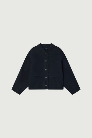 SOEUR - Olympe Jacket - Navy