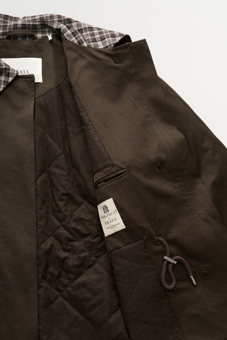 SKALL - Gaby Jacket - Coco Brown