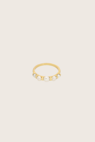 SHANSHAN PARIS - Guko Ring - Freshwater Pearl