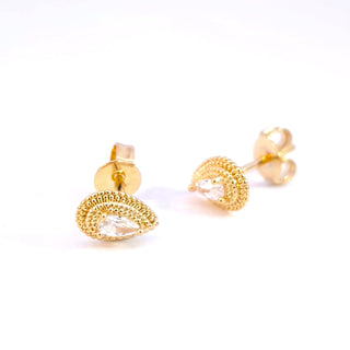 Rose Marie Paris - Stud Indies - Gold