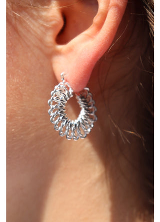 Pico Copenhagen - Tanja Hoops - Silver