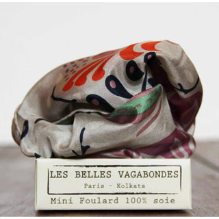 LES BELLES VAGABONDES - Mini Marushka - Gris