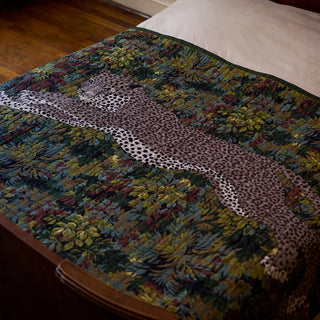 INOUI - Quilted Cover 140 Mike - Kaki