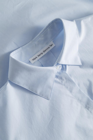 MARK TAN - Bertine Shirt - Light Blue