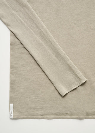AIAYU - Gentle Long Sleeve - Grey