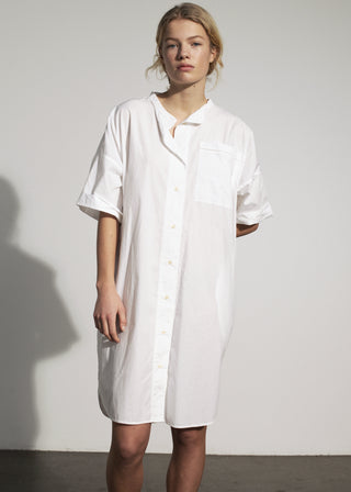 AIAYU - KARMA DRESS - WHITE