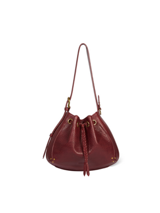 JEROME DREYFUSS - Andy - Bubble Burgundy