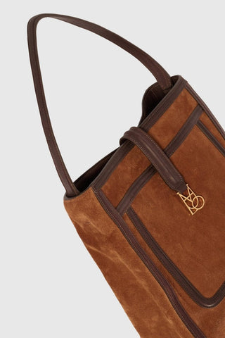 MARIA DE LA ORDEN - Ezra Bag - Tan