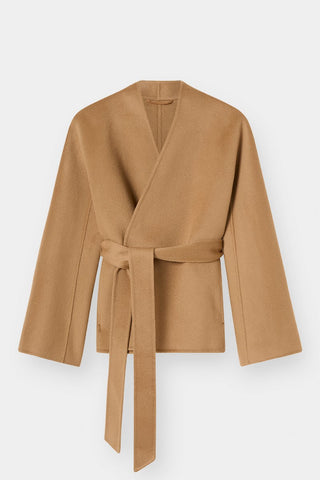 THE CURATED - The Modern Jacket - Camel