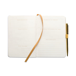 DesignWorks Ink - Gratitude Journal with Pen