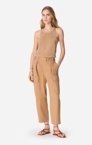 VANESSA BRUNO - Edan Pant - Camel