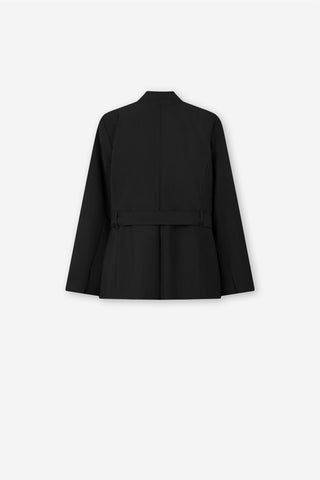 MKDT STUDIO - Jelle Blazer - Black