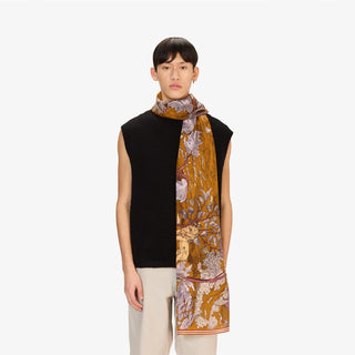 INOUI - Histoire Scarf 70 - Violet