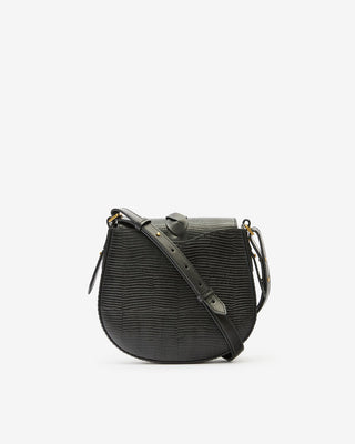 ISABEL MARANT ÈTOILE - Altay Small Shoulder Bag - Black