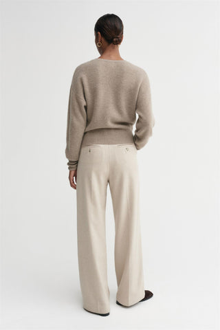 ALMADA LABEL - Pre-Order Coco Cardigan - Nougat