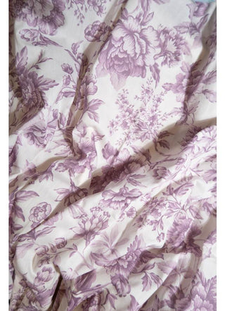 BON DEP - Pouch Square Ruffles Liberty - Regency Trail