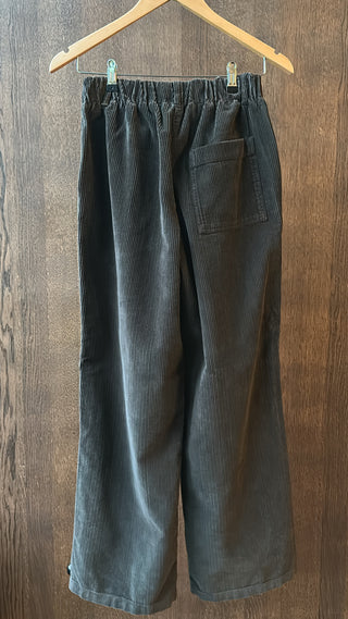 BELLEPIECE - Bales Pant - Navy