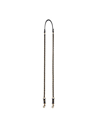 JEROME DREYFUSS - Veskerem Chaine - Goatskin Noir