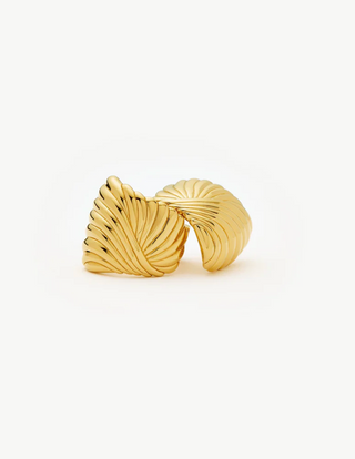 MISSOMA - Ripple Stud Earrings