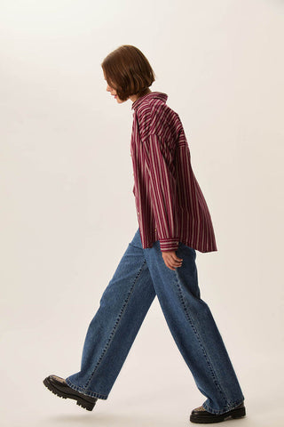 DES PETITS HAUTS - Vilmo Shirt - Etoile