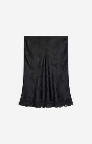 VANESSA BRUNO - Hasna Skirt - Black