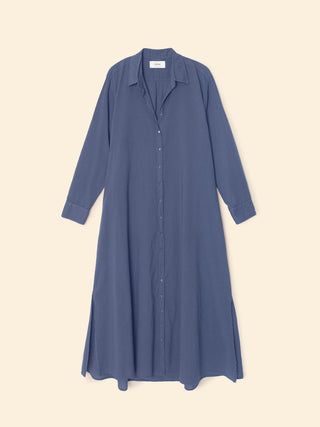 XIRENA - Boden Dress - Marlin Blue