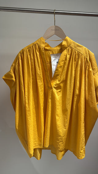 VANESSA BRUNO - Cory Blouse - Safran