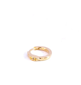 Rose Marie Paris - Hoop Single Trapeze - Gold