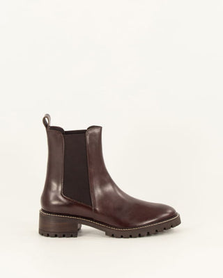 SESSÙN - Ainwick Shoe - Ganache Leather