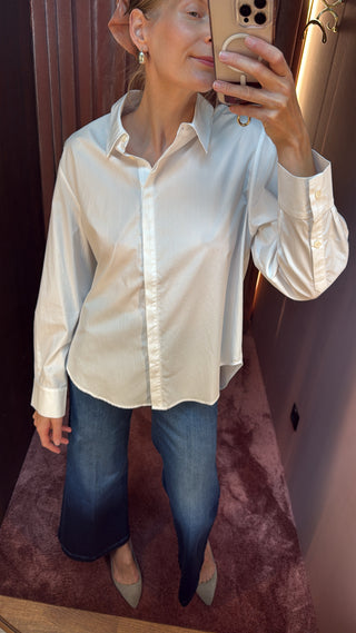 SACRÉCOEUR - Sophie Shirt - Blanc