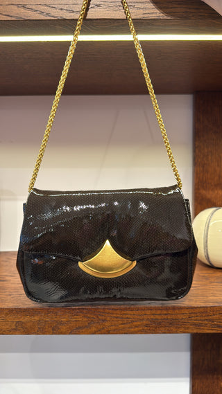 SESSÙN - Diviluz Puffy Bag - Kaki Smoke
