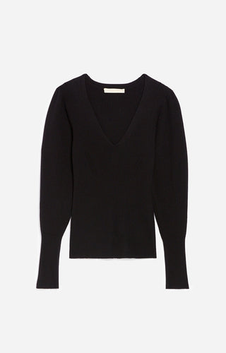 VANESSA BRUNO - Carmen Sweater - Black