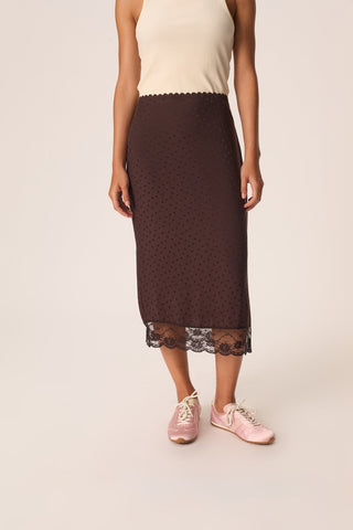 DES PETITS HAUTS - Evy Skirt - Ourson