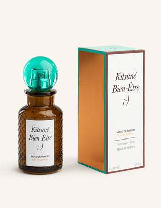 MAISON KITSUNÉ - Kitsuné Bien-Etre Eau de Parfum Note de Hinoki