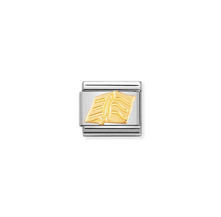 Nomination - Link DAILY LIFE 18k gold BOOK