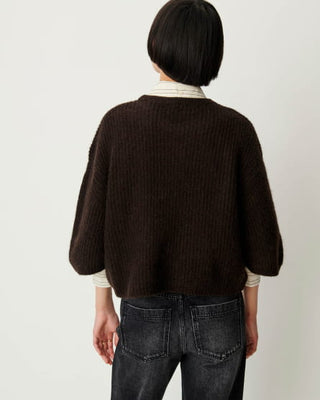 SESSÙN - Tallon Sweater - Ebene