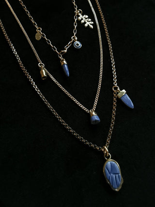 ISABEL MARANT JEWELRY - Necklace Charms - Blue