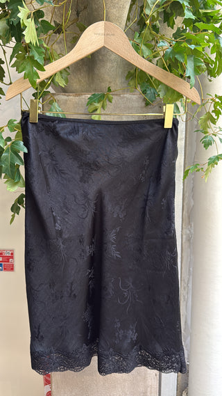 VANESSA BRUNO - Hasna Skirt - Black