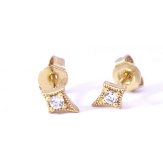 Rose Marie Paris - Stud Etoile Polaire - Gold