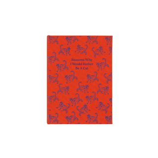 DesignWorks Ink - Self Help Notepad - Reasons Why I Would Rather Be a Cat