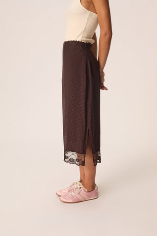 DES PETITS HAUTS - Evy Skirt - Ourson