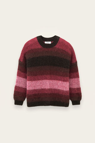 BA&SH - Rivas Pullover - Bordeaux
