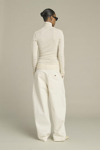 SOEUR - PRE-ORDER Lois Sweater - Ecru