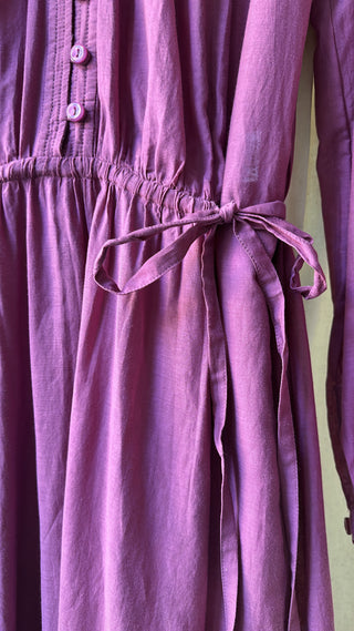 ISABEL MARANT ÈTOILE - Charissa Dress - Rosewood