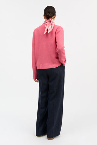 SKALL - Beti Cardigan - Hot Pink