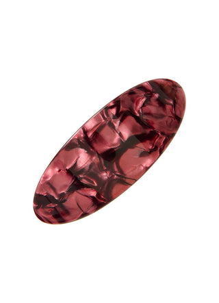 Pico Copenhagen - Mie Hair Barette - Berry MOP