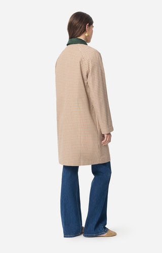 VANESSA BRUNO - Glynis Coat - Multicolor