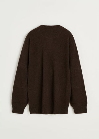 AIAYU - Franco - Pure Dark Brown