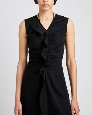 PROENZA SCHOULER - Jaya Dress - Black
